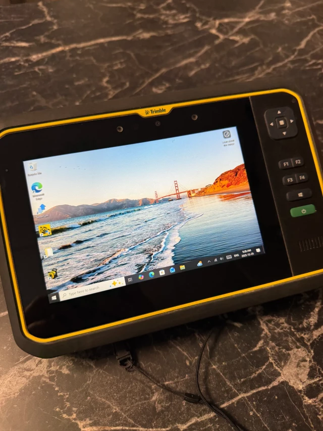 Trimble T7 Data Controller